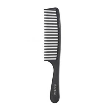 Pieptan pentru Descurcarea Parului Lussoni Hr 404 Handle Comb de firma original