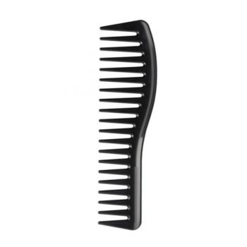 Pieptan pentru par gros si ondulat Kashoki Hr Comb Wt Detangling 412 de firma original