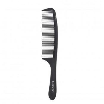 Pieptene cu Maner Lussoni Hr 402 Handle Comb de firma original