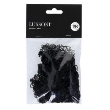 Plasa pentru Par Lussoni Hair Net, 3buc