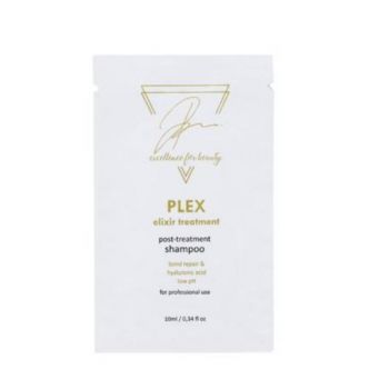 Plex&bond repair sampon profesional elixir tratament Excellence for beauty Luxury Line 10 ml ieftin