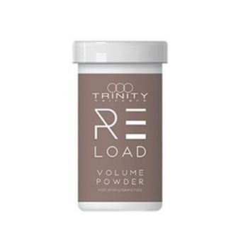 Pudra pentru volum pentru par fin Reload Trinity Haircare, 10g