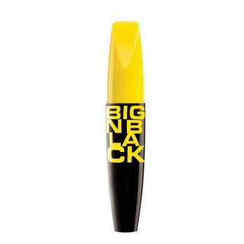 Rimel Mascara Big N Black Pastel, 12 ml