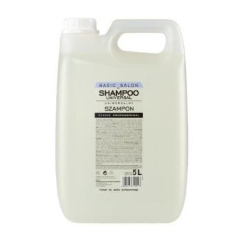 Sampon Basic Salon Universal - efect curatare si eliminare reziduuri, 5000ml ieftin