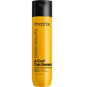 Sampon pentru par cret si ondulat Matrix A Curl Can Dream Shampoo, 300ml la reducere