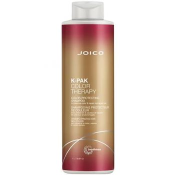 Sampon pentru protectia culorii Joico K-Pak Color Therapy Color Protecting Shampoo, 1000ml