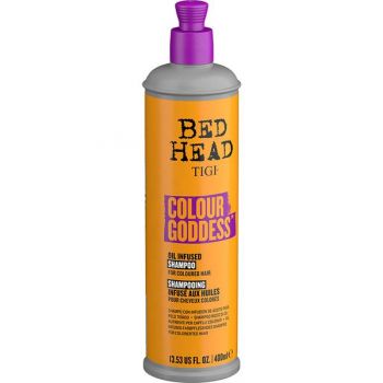 Sampon Tigi Bed Head Colour Goddess Shampoo, 400ml