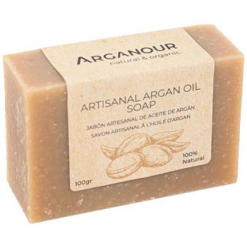 Sapun BIO cu Ulei de Argan - Arganour Argan Soap, 100g