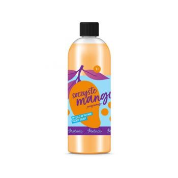 Sapun Lichid Melado pentru maini - Juicy Mango , 1000ml ieftin