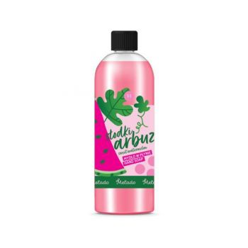 Sapun Lichid Melado pentru maini - Pepene Rosu , 1000ml