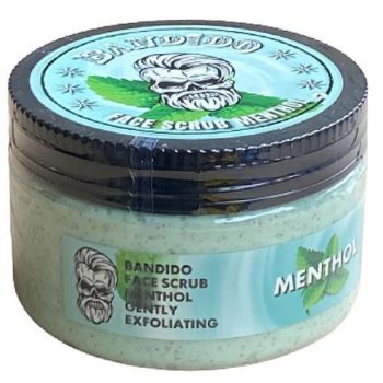 Scrub facial Bandido Menthol 300 ml