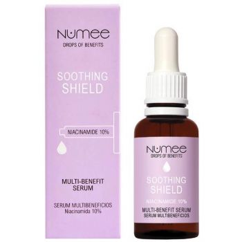 Ser Calmant cu Niacinamide 10% - Numee Soothing Shield Serum, 30ml ieftin