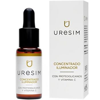 Ser Iluminator cu Vitamina C - URESIM Concentrado Iluminador