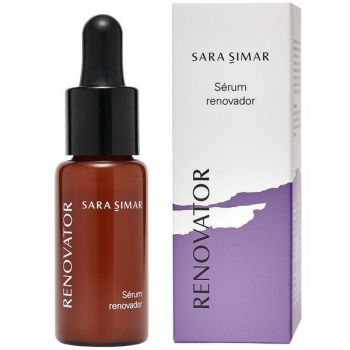 Ser Intensiv Anti-Age cu Efect de Botox - Sara Simar Renovator Serum ieftin