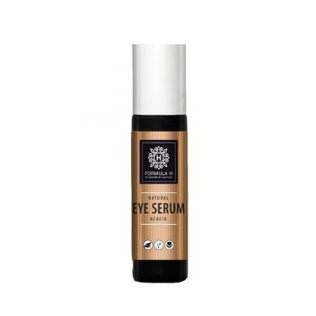 Ser pentru conturul ochilor Formula H Natural Acacia Roll-on, 10ml