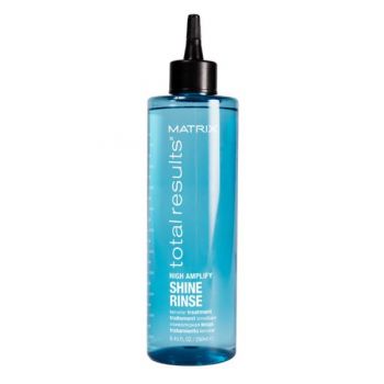 Tratament anti-rupere Matrix Total Results Hight Amplify Shine Rise, 250ml