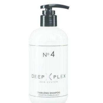 Tratament profesional pentru par - Deep Plex No.4, 290ml