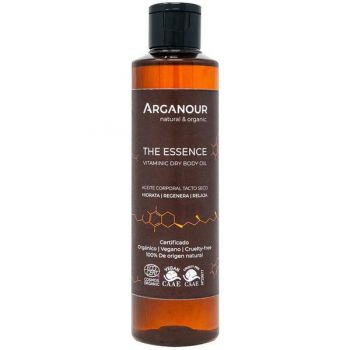 Ulei de Corp BIO cu Vitamine - Arganour The Essence Dry Body Oil, 200ml de firma original