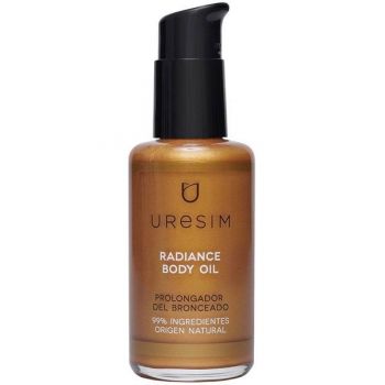 Ulei de Corp cu Particule Iluminatoare - Uresim Radiance Body Oil, 100ml ieftina