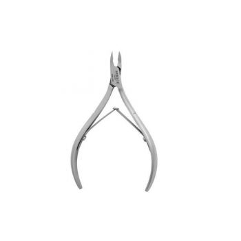 Cleste pentru cuticule, Henbor Manicure Line Cuticle Nippers 10.5 cm, 3 mm, cod H51DO1IS/10.5/3mm