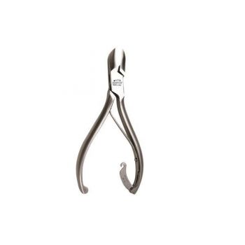 Cleste pentru cuticule, Henbor Manicure Line Cuticle Nippers 14 cm, cod H99X/14