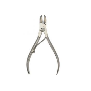 Cleste pentru unghii, Henbor Manicure Line Nail Nippers 10 cm, cod H95/10