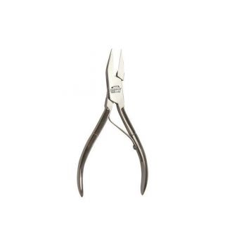 Cleste pentru unghii, Henbor Manicure Line Nail Nippers 12 cm, cod H97X/12