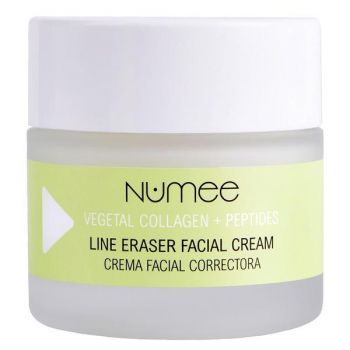 Crema Anti-Rid cu Peptide si Colagen Vegetal - Numee Line Eraser Cream, 50ml