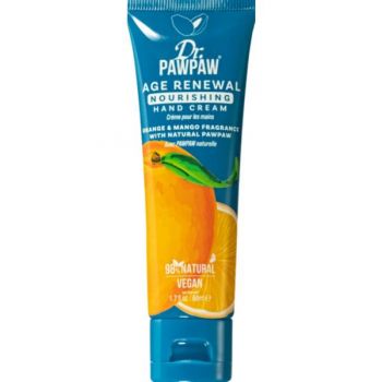 Crema de Maini Regeneranta cu Portocala si Mango Dr PawPaw, 50 ml la reducere
