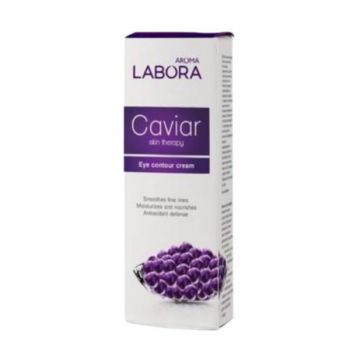 Crema de ochi Labora Caviar, 15ml, Aroma de firma original