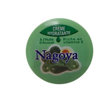 Crema hidratanta Nagoya cu ulei de avocado 100 ml ieftina