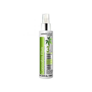 Elixir revitalizare si detox pentru par uscat si deteriorat Cannabis Somnis Hair, 100 ml ieftin