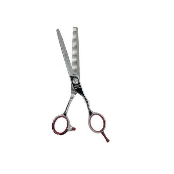Foarfeca pentru filat, Henbor Pro-Barber Cut Line Extra Professional, 6.5``, 1 Blade, cod 871/6.5 de firma originala