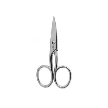 Foarfeca pentru unghii, Henbor Nail Scissors Left Hand, 3.5``, cod HS13/3.5
