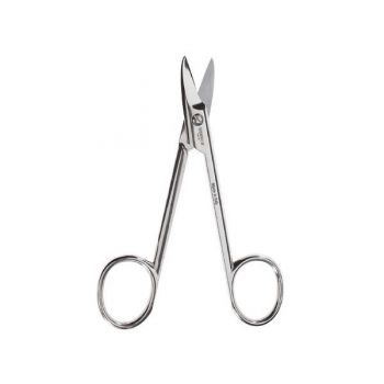 Foarfeca pentru unghii, Henbor Pedicure Scissors, 4``, cod H30/4C