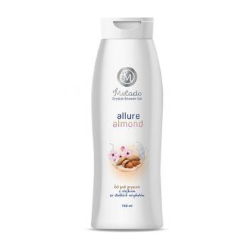 Gel de dus cu ulei de migdale dulci, 750ml