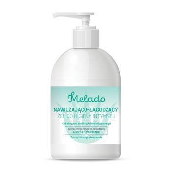 Gel Melado pentru igiena intima, 500ml