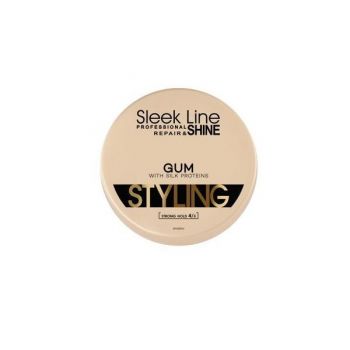 Guma modelatoare Sleek Line pentru styling, 150g