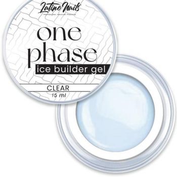 One Phase Ice Builder Gel 15 ml
