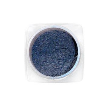 Pigment pentru unghii, Global Fashion, 5 gr, Albastru 02