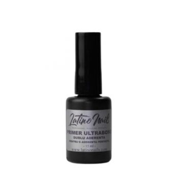 Primer Ultrabond dublu aderenta Latino Nails, 15 ml