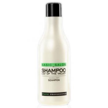 Sampon Basic Salon cu extract de lacramioare pentru toate tipurile de par, 1000ml