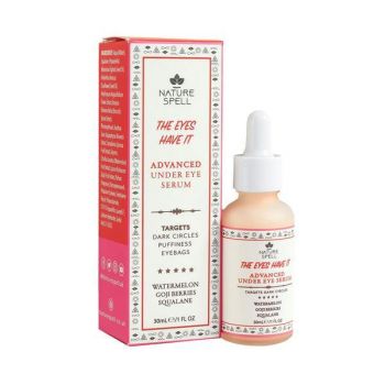 Ser Anti-Cearcane - Nature Spell Advance Eye Serum, 30 ml