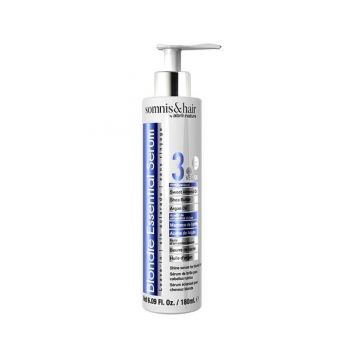 Ser luciu pentru par blond Blondie Somnis Hair, 180 ml ieftin