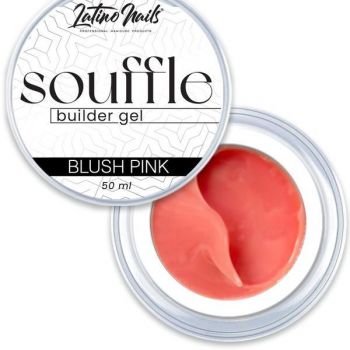 Souffle Builder Gel Blush Pink 50 ml