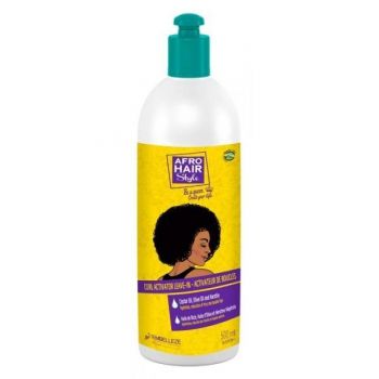 Activator Bucle Afrohair, 500 ml
