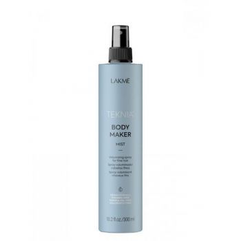 Balsam leave-in pentru par subtire, Lakme Teknia, Body Maker Mist, 300ml de firma original