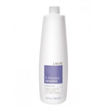 Balsam pentru scalp sensibil, Lakme K.Therapy, Sensitive Balm, 1000ml de firma original