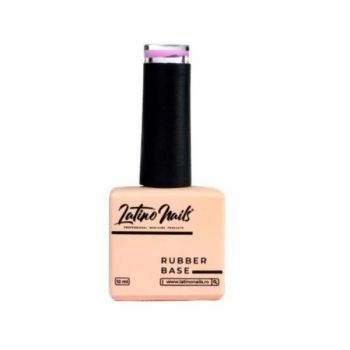 Baza Rubber Base Pink, 12 ml