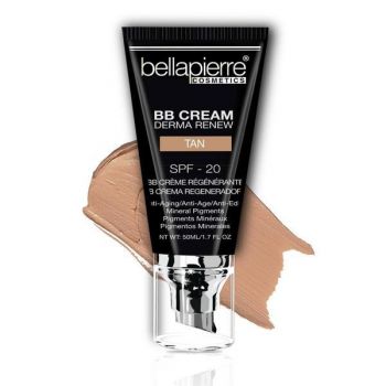 BB Cream Derma Renew - Tan Bellapierre ieftin